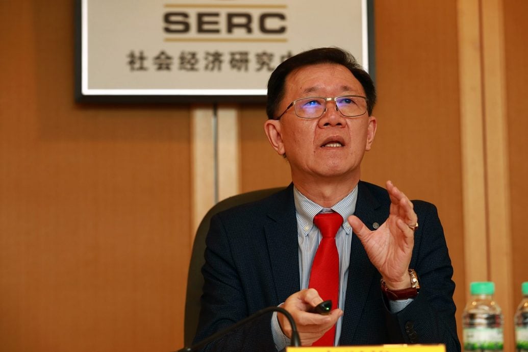 第13大马计划报告之经济学家─李兴裕：给80分，关键在于政府执行力，否则纸上谈兵