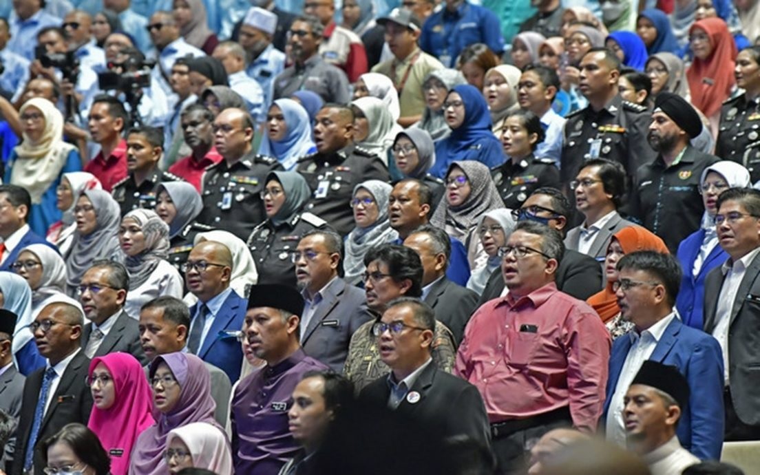 第13大马计划|政府拟设皇家委员会 重审公务员退休制度