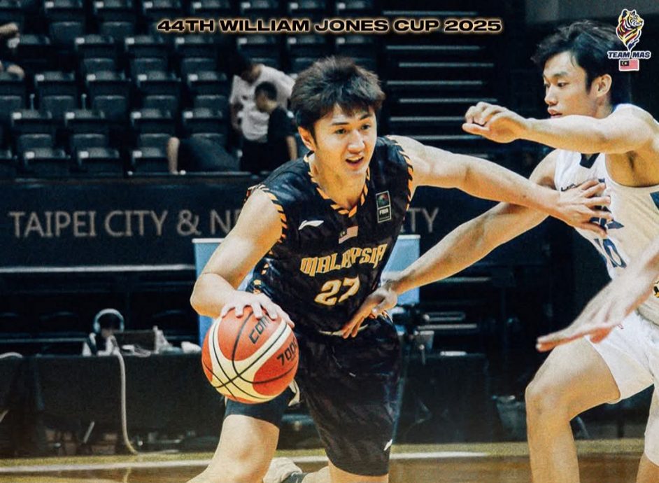 第44届威廉琼斯杯国际篮球邀请赛| 格林狂砍50分美美轰24分  大马男篮仍不敌菲律宾