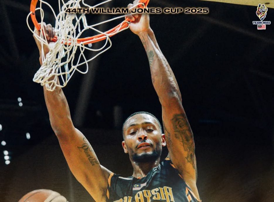 第44届威廉琼斯杯国际篮球邀请赛| 格林狂砍50分美美轰24分  大马男篮仍不敌菲律宾