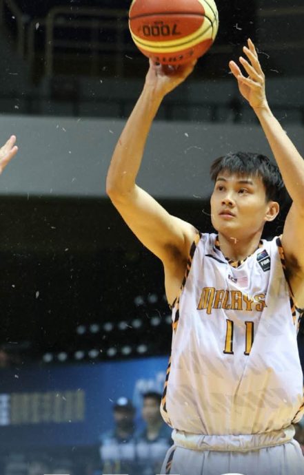 第44届威廉琼斯杯国际篮球邀请赛|黄亿豪得分上双(2外援合砍42分) 大马险胜澳洲联队