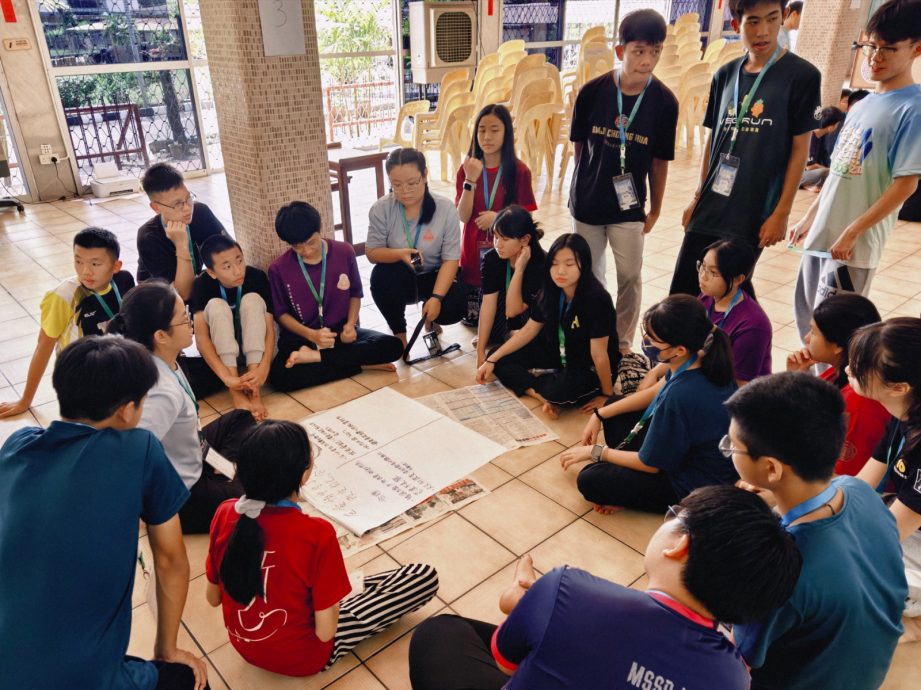 第二届“走出去,动起来”中学生学佛营圆满举办,青年共修共行展现佛教活力