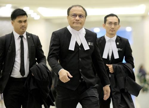 纳吉居家服刑案|总检察长质疑特赦附录的真实性及有效性