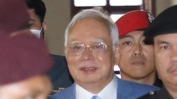 纳吉居家服刑案 | 高庭暂缓封口令申请聆审 7月17案件管理