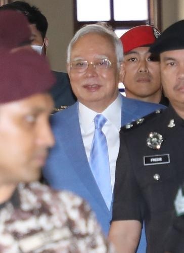 纳吉居家服刑案|高庭暂缓封口令申请聆审 7月17日案件管理