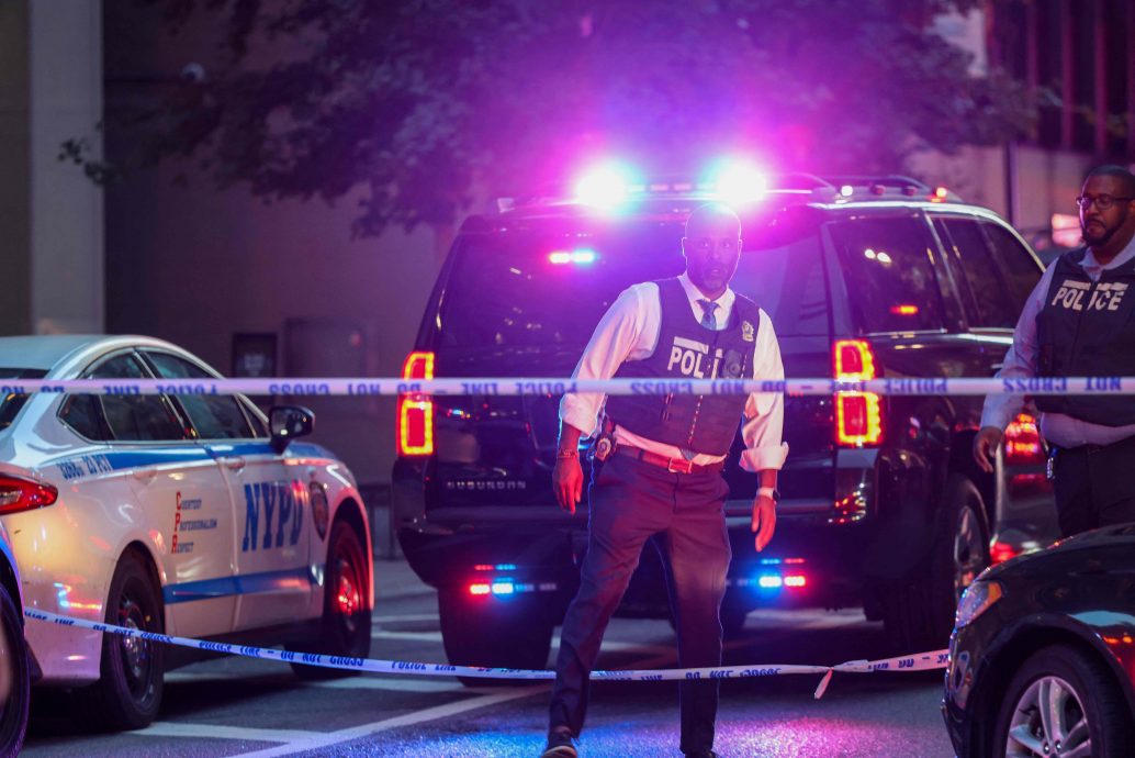 纽约曼哈顿区枪击案酿4死 枪手自尽身亡