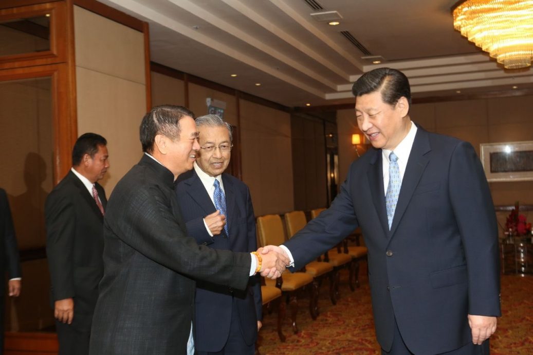 绿野集团创办人丹斯里李金友