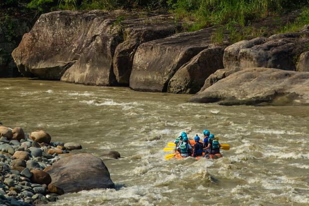 绿量 哥伦比亚小镇：多年遭战争蹂躏 因生态旅游重焕新生