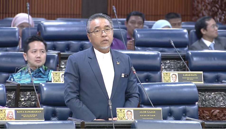 缺席国民服务需先了解原因 阿德里：法律是最后一步