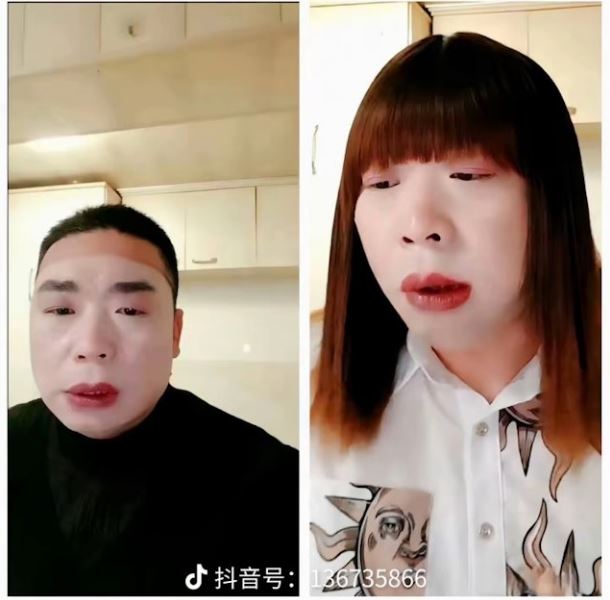 网传南京6旬汉女装骗千余男上床兼偷拍　警:涉事38岁男被捕  