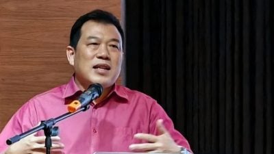 罗思义：新条例严控旅游安全隐患 霹政府全力支持旅游部