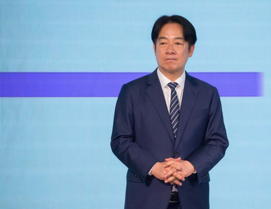 罢免一场空！网灌爆赖清德脸书：谁是杂质？