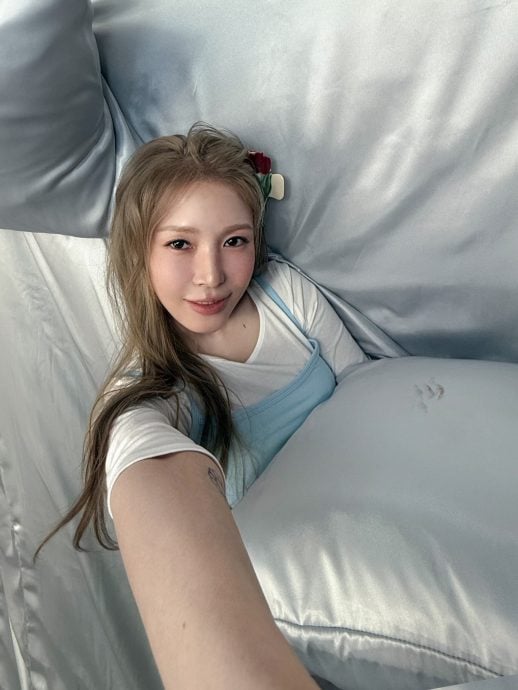 罹患骨坏死 宝儿捐款帮助相似病患