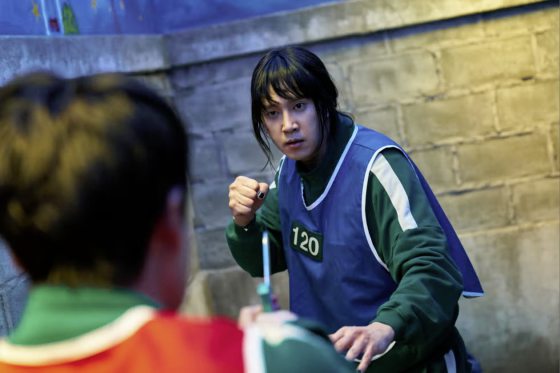 羊老贼／《鱿鱼游戏》第三季人性光辉永远排在第一位