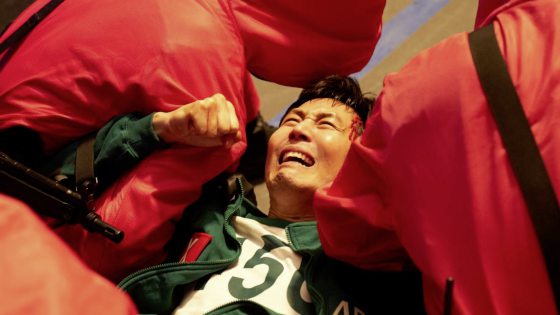 羊老贼／《鱿鱼游戏》第三季人性光辉永远排在第一位