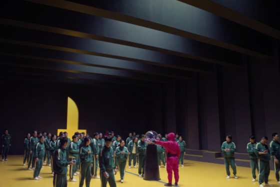 羊老贼／《鱿鱼游戏》第三季人性光辉永远排在第一位