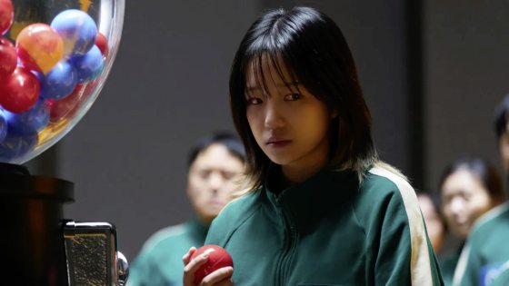 羊老贼／《鱿鱼游戏》第三季人性光辉永远排在第一位