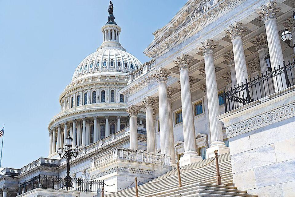 美众院通过国防拨款法案 含5亿美元助台防卫