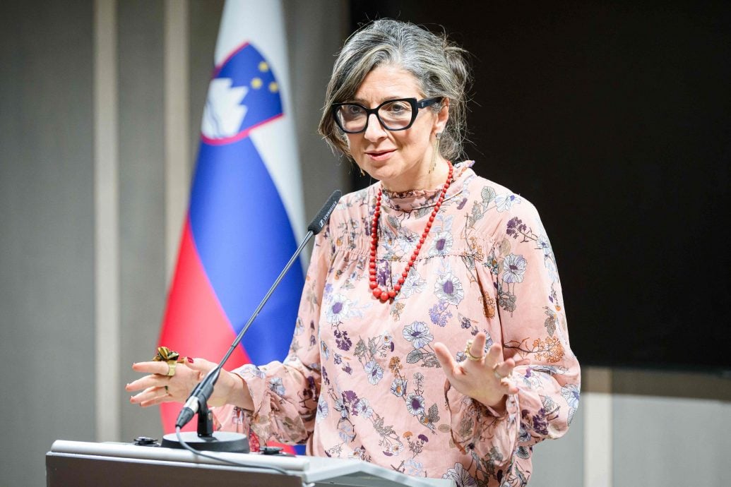 美制裁联合国巴勒斯坦问题人权专家 联合国:不可接受