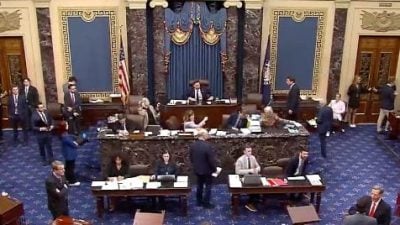 美国参议院表决通过“大而美”法案　助特朗普实现重点政策