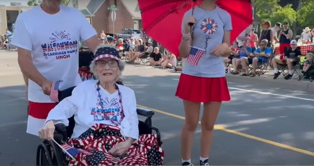 美国114岁嬷亲曝长寿秘诀！100多年吃“这个”不腻