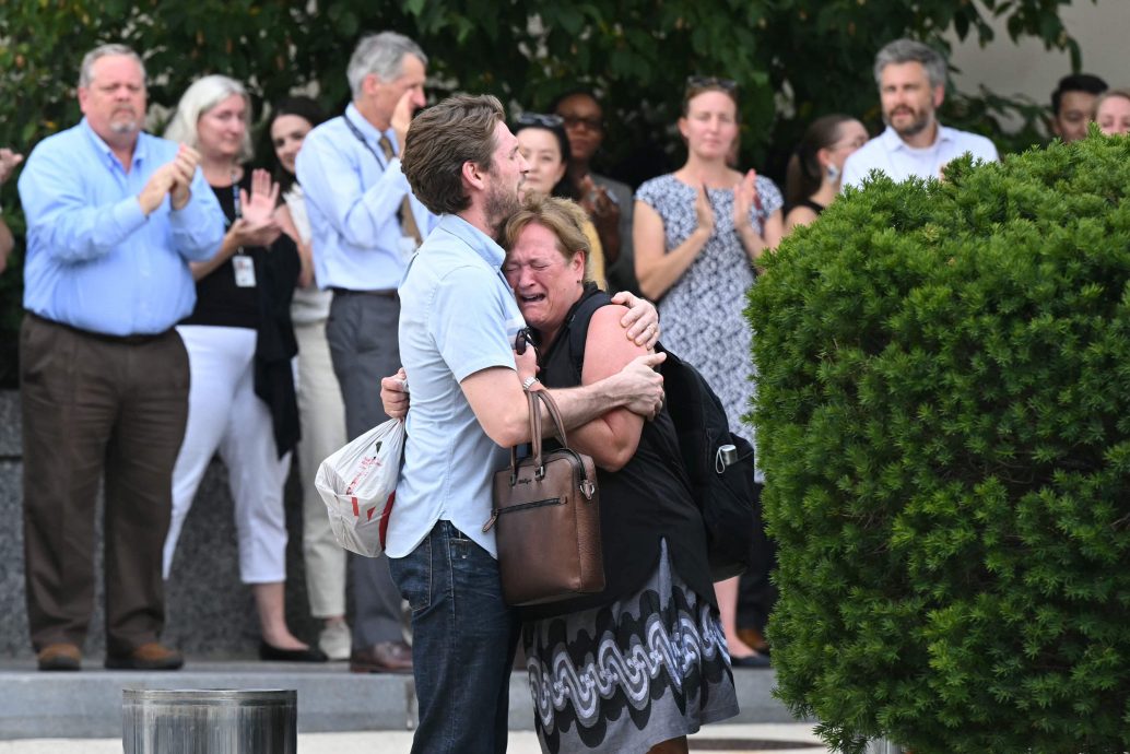 美国国务院一口气炒1300人 美媒批:削弱全球地位