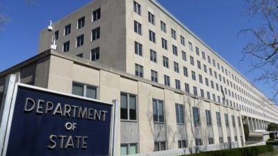 美国国务院告知员工 裁员通知“很快”会发出