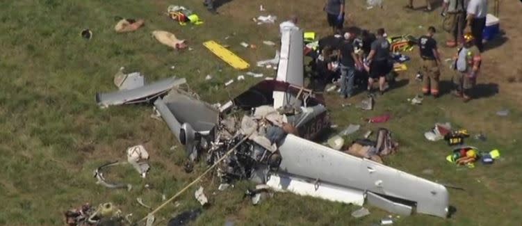 美国小飞机失事!不明原因坠毁 一家四口全罹难“最小仅9岁”