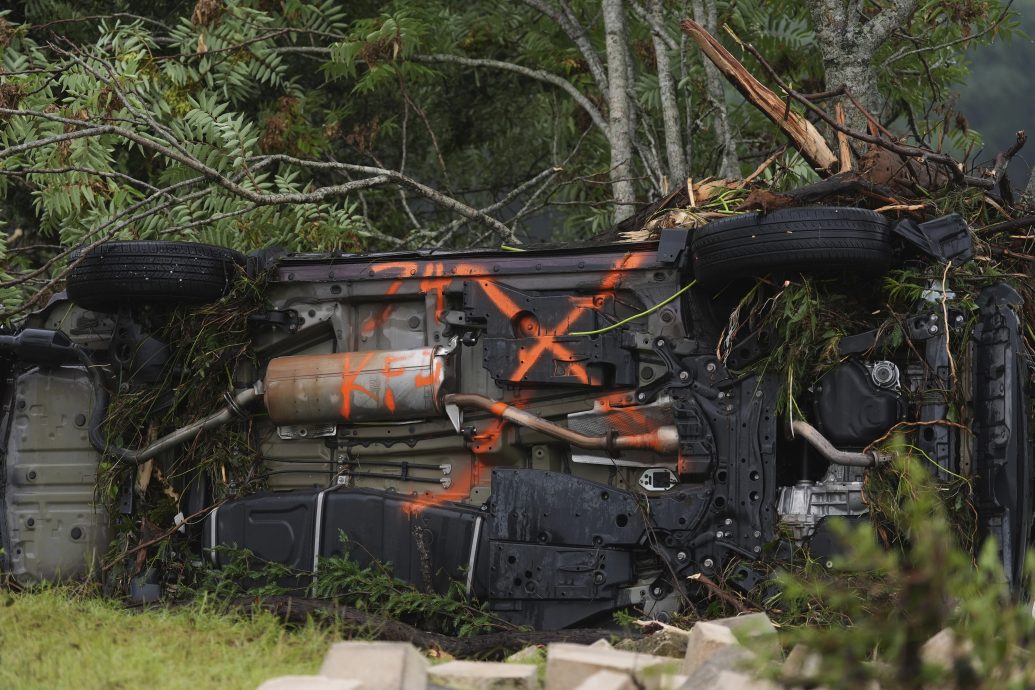 美国得州中南部暴洪 至少13死夏令营23女童失联