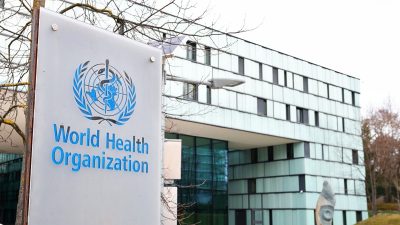 美国拒接受世卫加强防范大流行修正案