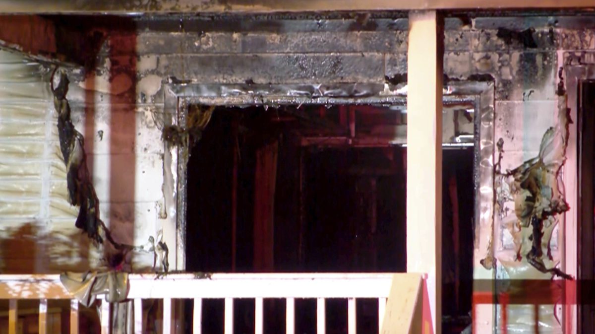 美国马萨诸塞州老人院大火 至少9死30多人伤