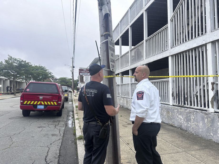 美国马萨诸塞州老人院大火 至少9死30多人伤