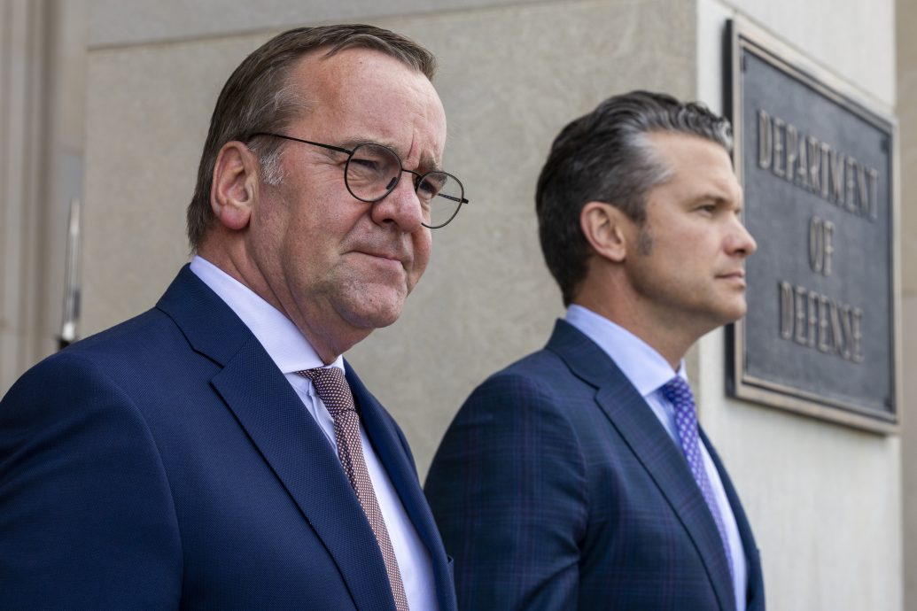 美国鼓励盟邦将爱国者防空系统移交乌克兰旧换新 从德国开始