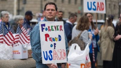 美国USAID走入历史！ 鲁比奥：优先考虑贸易而非援助