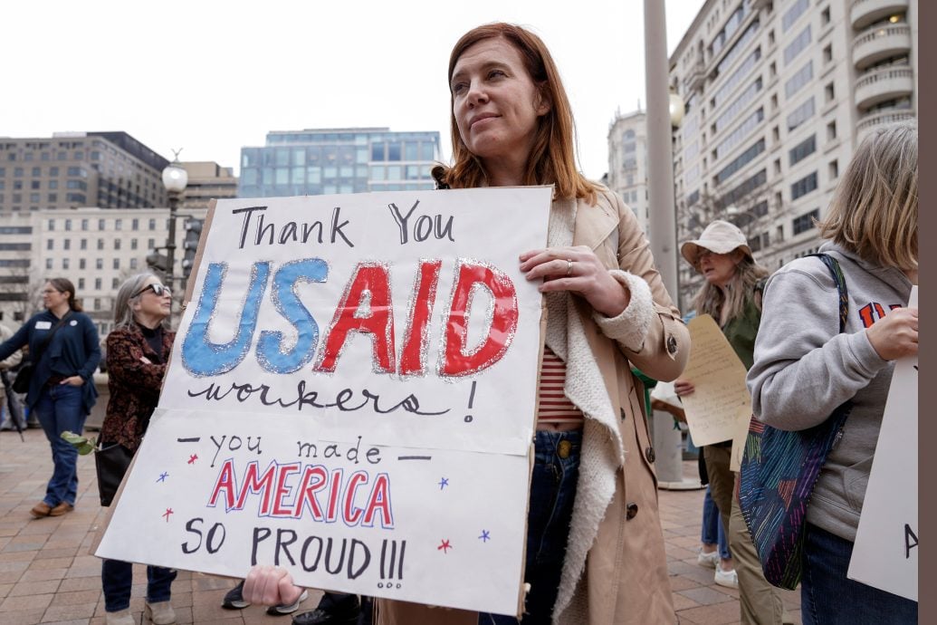 美国USAID走入历史！ 鲁比奥：优先考虑贸易而非援助