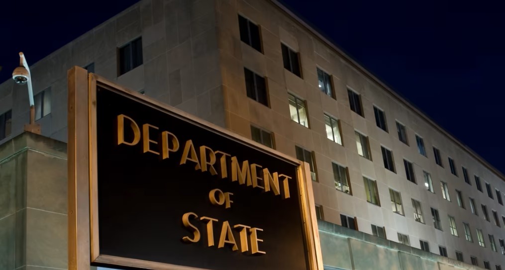 美方首次证实 有政府雇员被中国禁止离境