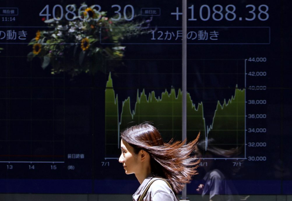 美日贸易协定达成 全球经济暂躲过一劫