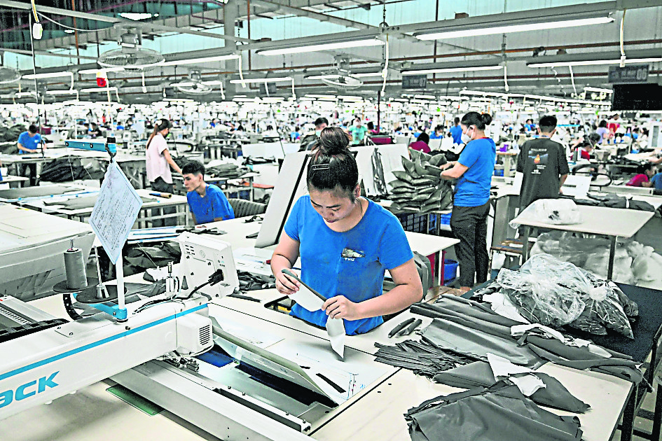 美越贸易协定落地 或为中美关系添变数