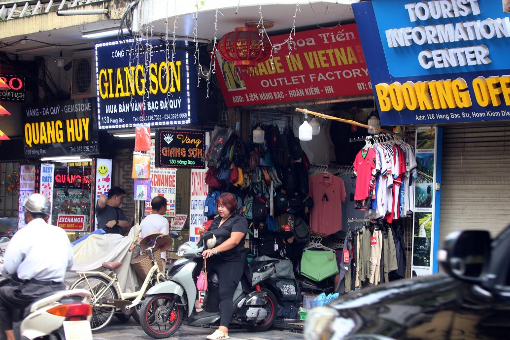 美越贸易协议细节成谜 商界难判断“该庆祝或痛哭”