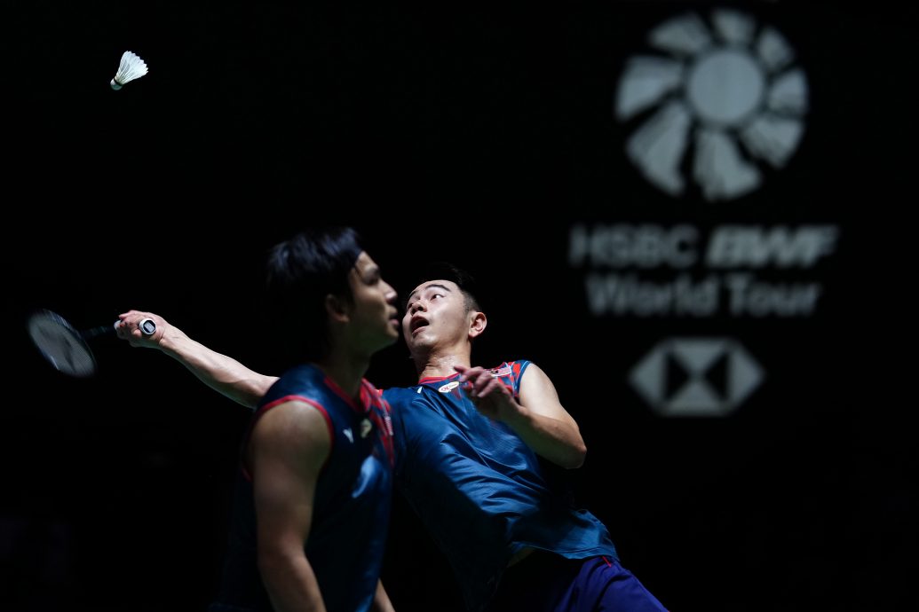 羽总开放安排训练时段  乐见飞汀在火龙教练麾下训练