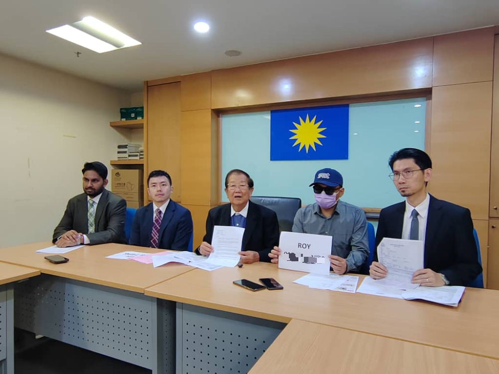 老千假冒张天赐助理骗走5500令吉,张天赐录供助查一小时