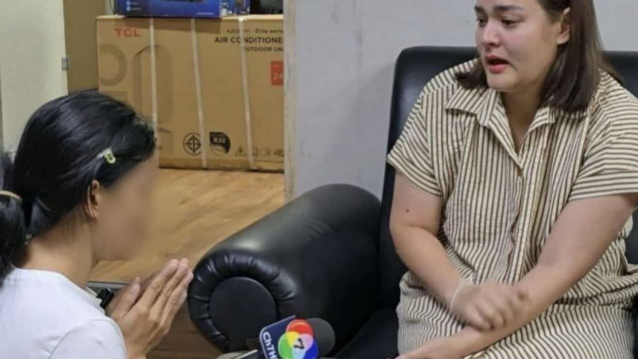 老挝籍女佣偷钱整容！ 泰女演员一年损失逾13万