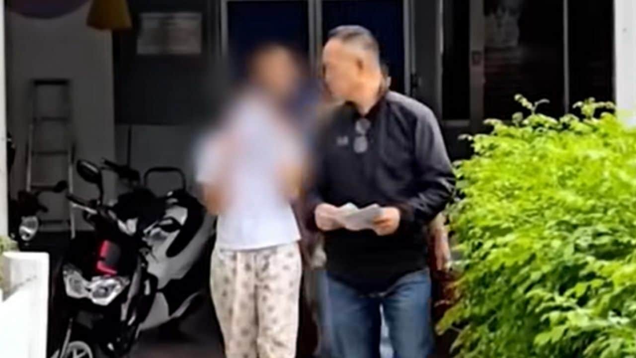 老挝籍女佣偷钱整容！ 泰女演员一年损失逾13万