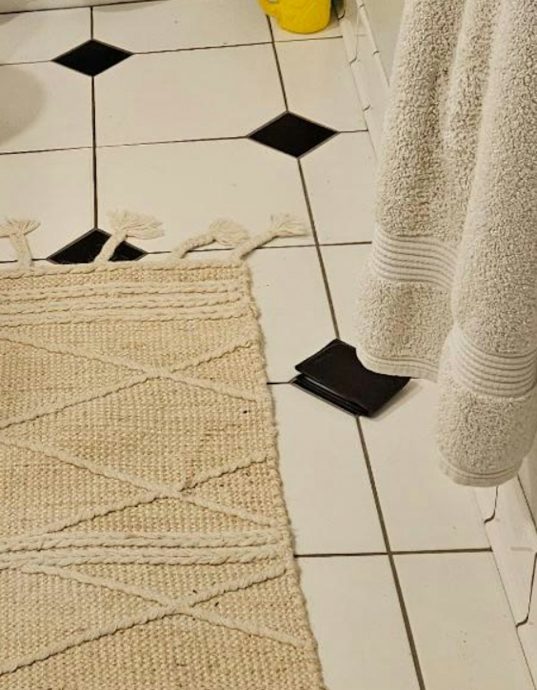 考眼力！“你能在20秒内找到银包吗”照片疯传　事主两天才找到