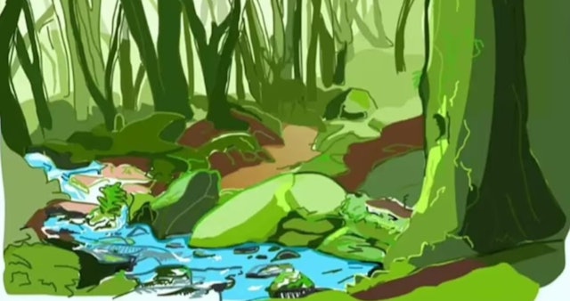 考眼力！“你能在20秒内找到银包吗”照片疯传　事主两天才找到