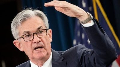 联准会主席：特朗普关税就是暂停降息原因