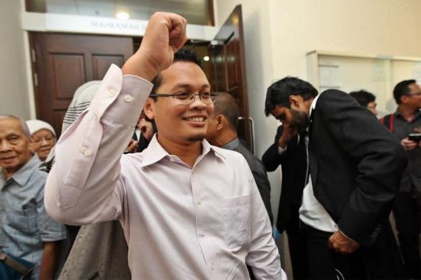 联邦法院裁定废除不公法律 聂纳兹米：集会自由的胜利