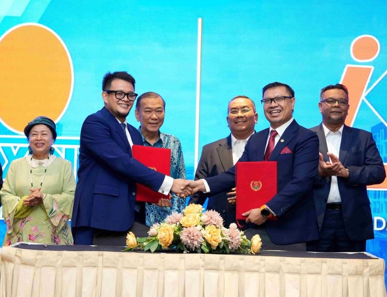 聚焦农业水产养殖旅业  德信和IKB签署备忘录