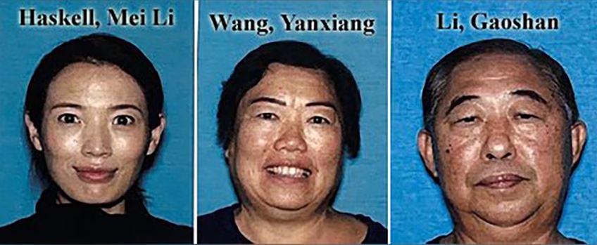  肢解华裔妻杀害岳父母 男子出庭前2天狱中自杀亡