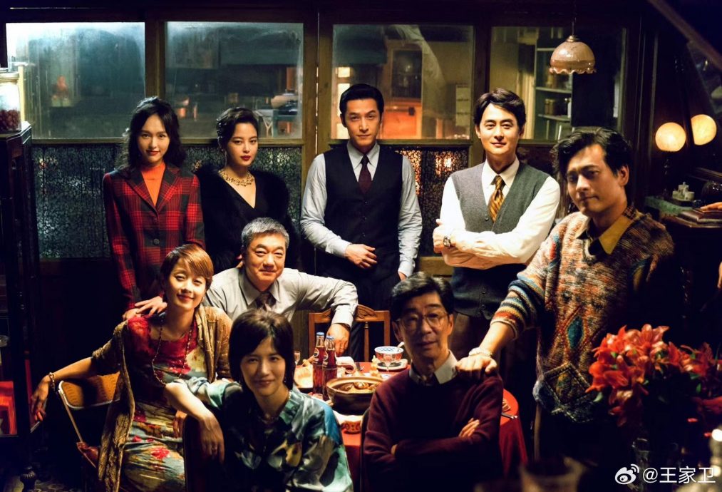 胡歌曝曾洽谈过 王家卫否认开拍《繁花》电影版